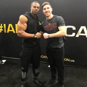 Meet your Posher, Eric